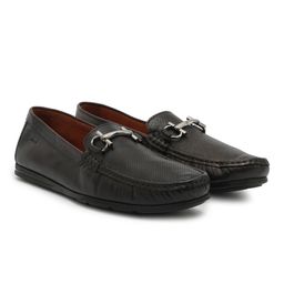 GABICCI Men Leather Formal Loafers-image-99