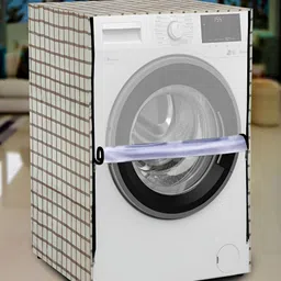 KANUSHI INDUSTRIESTransparent Front Load Washing Machine Cover-image-4