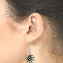 HIGH TRENDZ Contemporary Drop Earrings-image-60