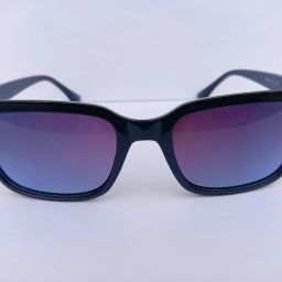 Gradient Wayfarer Sunglasses (Free Size)-image-19