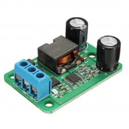 DC-DC Step-Down Buck Converter Power Supply Module 24V 12V 9V to 5V 5A 25W Replace LM2596S-9