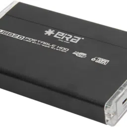 eiRa 2.5 SATA CASING (USB 2.0)- eSATA 2.5 inch External Hard Drive Enclosure-12