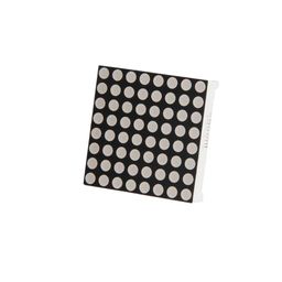 8×8 Dot Matrix Display 8×8 Red 64 LED Dot Matrix Displays 3mm CC -RC2878×8 Dot Matrix Display 8×8 Red 64 LED Dot Matrix Displays 3mm CC -RC287 image 1