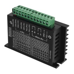 TB6600 Stepper Motor Controller TB6600 Stepper Motor Driver Controller 4A 9-42V TTL 16 Micro-Step CNC 1 Axis - NA287TB6600 Stepper Motor Controller TB6600 Stepper Motor Driver Controller 4A 9-42V TTL 16 Micro-Step CNC 1 Axis - NA287 image 2