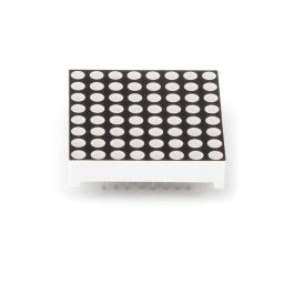 8×8 Dot Matrix Display 8×8 Red 64 LED Dot Matrix Displays 3mm CC -RC2878×8 Dot Matrix Display 8×8 Red 64 LED Dot Matrix Displays 3mm CC -RC287 image 2