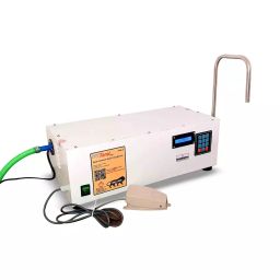 Taral Pro, Mach 2, Digital Volumetric Bottle Liquid Filling Machine Single Head-47
