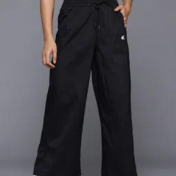 HRX by Hrithik Roshan Women Flared Sports Track Pants-picture-20