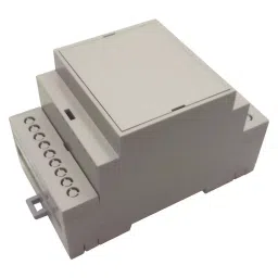 MULTICOMP PRO Plastic Enclosures DINRAIL/MODULE BOX, ABS/PC, GREY, MC001142-image-9