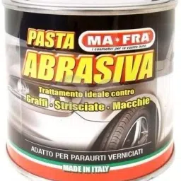 MAFRA Pasta Abrasiva(Rubbing Paste),  Also Suitable for Bumpers, 200g-16
