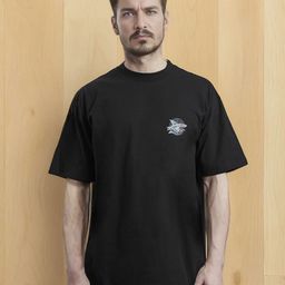 Moda Rapido Men Printed Applique T-shirt-picture-42