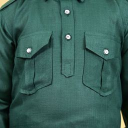 BT DEZINES Boys Regular Kurta with Salwar image 3
