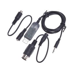 Flysky FS-SM100 USB Simulator Cable FS-i6 FS-i4 FS-TH9X FS-T6 FS-T4B FS-GT3 FS-GT2 Aeromodelling USB Analog Cable FMS Adapter For RC Flight Simulator - RS2871Flysky FS-SM100 USB Simulator Cable FS-i6 FS-i4 FS-TH9X FS-T6 FS-T4B FS-GT3 FS-GT2 Aeromodelling USB Analog Cable FMS Adapter For RC Flight Simulator - RS2871-14