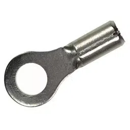 PANDUIT Ring Crimp Terminals TERMINAL, RING TONGUE, M3.5, 10AWG, P10-6RHT6-L (Pack of 2)-picture-12