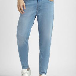 R&B Men Cotton Regular Fit Mid-Rise Light Fade Jeans-picture-34