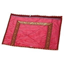 Kuber Industries Maroon Set of 2 Regular Multi-Utility Organisers image 4