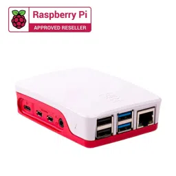 Raspberry Pi 4B Official Case image 2