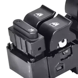 Uno Minda Power Window Switch - Main (4) - High End with Illumination for Tata Zest (S21165-000M00) image 3