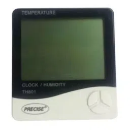 Precise TH-801 Digital Thermo Hygrometer (Temp Range -20? to 70?)-34