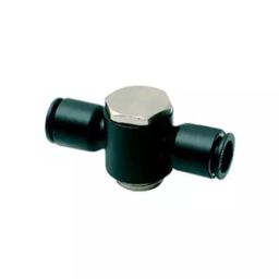 Legris LF 3000 Series Push-in Fitting Push In 4 mm to G 1/4 Male Threaded Connection Style 3119 08 13, 3119 08 13 (Pack of 10 Pcs)-picture-7