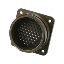 ITT CANNON Circular MIL Spec Equivalent Connectors CIRCULAR, SIZE 14S, 6WAYS, PIN, CA02COME14S-6PB.-picture-21