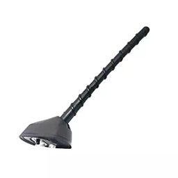 Auto Pearl Roof Mount Mast Flexible Car Antenna with Anti-Theft Design Compatible For Tata Bolt-image-101