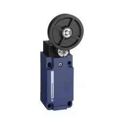 TELEMECANIQUE SENSORS Limit Switches LIMIT SW, SPST-NO/NC, LEVER, 3A, 240VAC, XCKS539-60