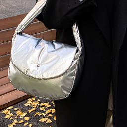 haute sauce by  campus sutra HAUTE SAUCE by Campus Sutra Leather Structured Shoulder Bag with Applique image 2
