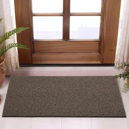 Kuber Industries Brown Water Absorbing Floor Mat-image-90
