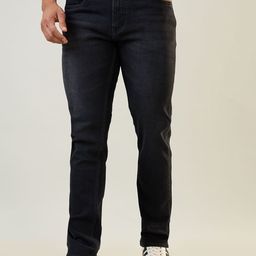 TIM PARIS Men Straight Fit Jeans-image-35