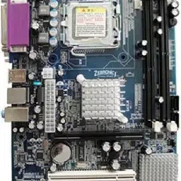 Zebronics ZEB-G41 Motherboard (Socket 775)-10