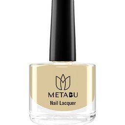 METABU Long Lasting Nail Lacquer- 8 ml- Shade- Tea 17-64