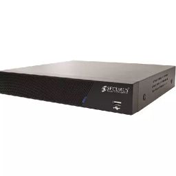 Securus 8-Ch 2 MP Metal Body XVR, SS-8081-TPHD-M1(S)-15