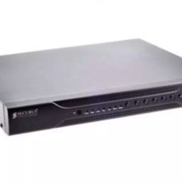 Securus 16-Ch 5 MP Metal Body XVR with 4-Ch Audio & 2 SATA Port, SS-8164-TPHD-H2-M5/ECO-42