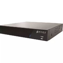 Securus 8-Ch 8 MP 4K Metal Body XVR with 4-Ch Audio, SS-8084-TPHD-M8(4K)-10