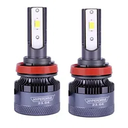 AllExtreme LED Headlight Bulb Headlights Bulbs 12 V, Front Side for Universal, White, Pack of 2-picture-15