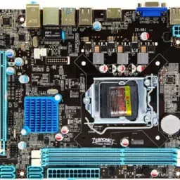 Zebronics H81 ZEB 1150 Motherboard (Socket LGA 1150)-20