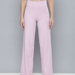 Puma Women Straight Slim Fit High-Waist Track Pants-image-94