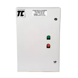 C&S Electric LR1D Series Motor Starters 20 kW 3 Phase 13.0 - 18.0 Amp Automatic Star Delta Starter, BE3-D2235321-picture-37