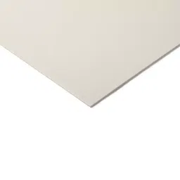 RS PRO White Plastic Sheet 1220 mm x 610 mm x 6 mm, 681621-picture-36