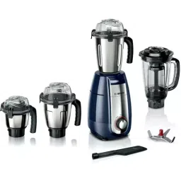 Bosch 1000 W TrueMixx Pro Mixer Grinder With 4 Jar (Dark Blue), MGM8842DIN-image-84