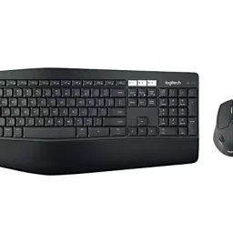Logitech MK850 Wireless Keyboard and Mouse Combo-35
