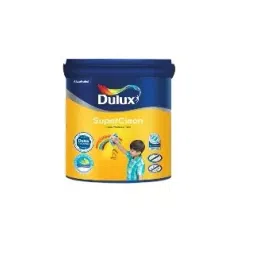 Dulux Superclean 20 L White Interior Paint-image-5