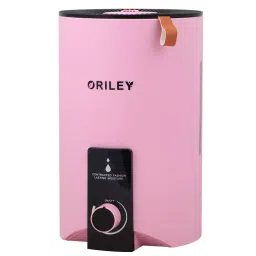 ORILEY Humidifier Manual Air Purifier 3.5 L Capacity 22 W Corded Electric Pink, 2110-25
