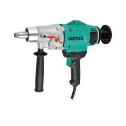 Dartek 1600 W 1650 RPM 133 mm Drill Dia. Diamond Drill With Water Source, PDD 02-168-image-52