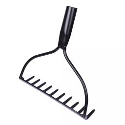 Falcon Garden Bow Rake 10 Teeth Without Handle, FBR-0110-picture-5