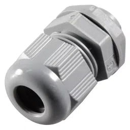 MULTICOMP PRO Cable Glands CABLE GLAND, NYLON, 6MM-12MM, GREY, PK10, PP001680 (Pack of 10)-image-53