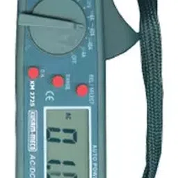 KUSAM-MECO KM 2720 Digital AC/DC Clamp Meter200 A 750 V-12