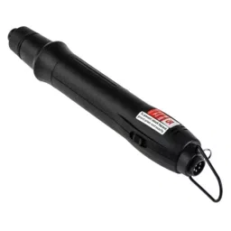 RS PRO 270-BS6500E 240V Electric Torque Screwdriver, Euro & UK Plug 8492028-38