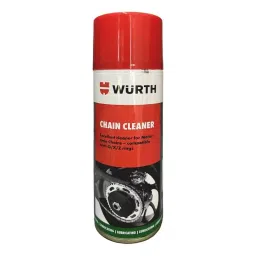 Wurth Chain Cleaner 100 ml Compatiblewith O-rings, X-rings, and Z-rings-picture-19