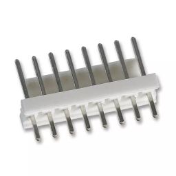 AMP - TE CONNECTIVITY HEADER, VERTICAL, 0.1", 7WAY, 640456-7 (Pack 10)-44